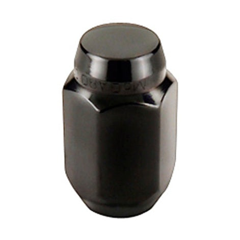 McGard Black Cone Seat Lug Nut Set M12 x 1.5 Thread – 4 Pack for Volvo 940 & 960