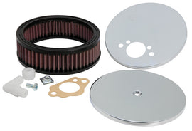 K&N Engineering Custom Round Racing Air Filter Kit Part Number KNn56-1630