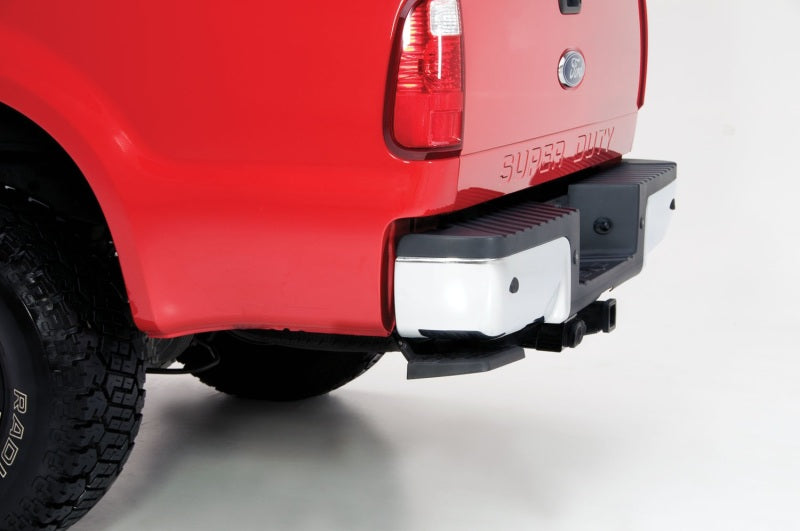AMP Research BedStep Retractable Rear Bumper Access Step for 1999-2016 Ford F-250/F-350/F-450