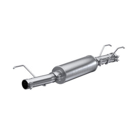 MBRP Armor Plus Series 3-Inch Single In/Out Muffler Replacement for 2022-2023 Toyota Tundra 3.5L