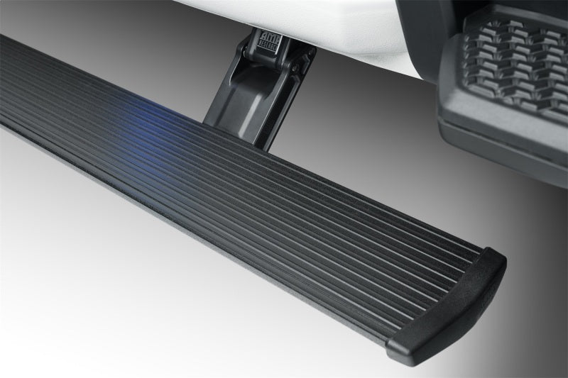 AMP Research PowerStep Plug & Play Running Boards for 2023-2024 Toyota Sequoia - Black