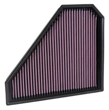 Load image into Gallery viewer, K&amp;N Replacement Panel Air Filter for 2014-2017 Cadillac CTS V-Sport 3.6L V6 - Easy Install, Reusable High-Flow Design