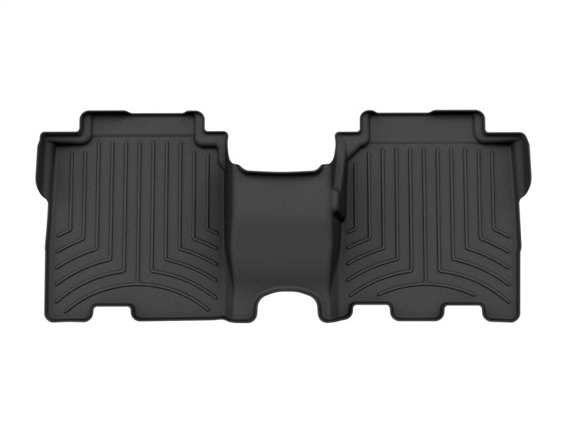 WeatherTech Rear FloorLiner HP for 2021-2023 Ford Bronco * Custom Fit Black Floor Protection