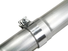 Load image into Gallery viewer, aFe MACH Force-Xp 3-Inch Stainless Steel Cat-Back Exhaust System with Black Tip for 2006-2007 GM Sierra 1500 and Silverado 1500 V6/V8