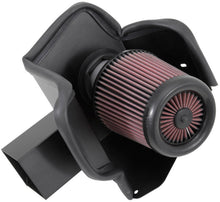 Load image into Gallery viewer, K&amp;N 69 Series Typhoon Performance Intake Kit for 2013-2015 Nissan Altima 2.5L L4 - Silver