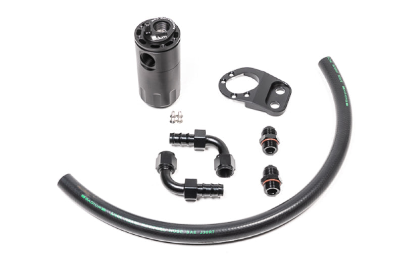 Radium Engineering Catch Can Kit PCV for Ford Fiesta ST - Fluid Lock