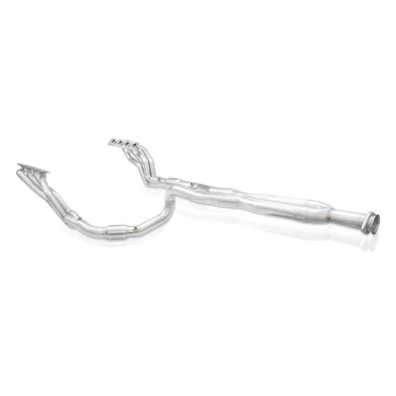 Stainless Works 2019+ Ram 1500 5.7L Headers with 1-7/8" Primaries and High-Flow Cats