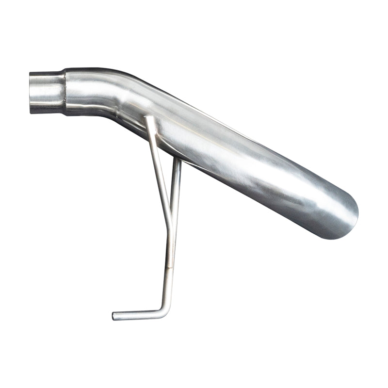 Injen SES9300MD Muffler Delete Kit for 2021-2024 Ford Bronco – Improved Performance and Ground Clearance