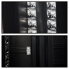 Load image into Gallery viewer, Spyder Chevy Silverado 07-13 LED Tail Lights Black Smoke - Part Number ALT-YD-CS07-LED-BSM