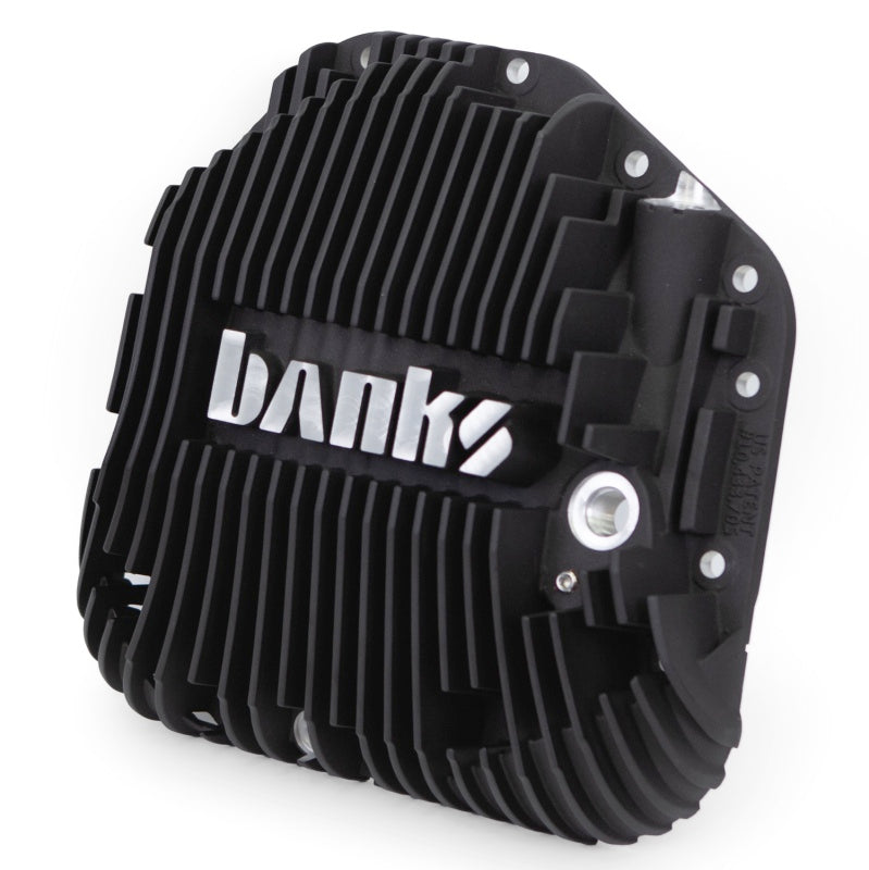 Banks Power 17+ Ford F-250/F-350 SRW Dana M275 Differential Cover Kit with Ram-Air® Design