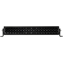 Load image into Gallery viewer, Rigid Industries 20-inch E-Series Midnight Edition Spot Light Bar * Boosted LED Performance for Off-Road, Marine, and Automotive Use