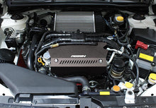 Load image into Gallery viewer, Perrin Performance Black Pulley Cover for 2015-2021 Subaru WRX STI