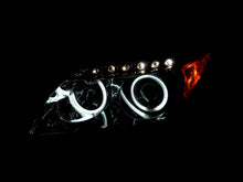 Load image into Gallery viewer, ANZO 2005-2010 Scion tC Projector Headlights with Halo - Chrome Housing and CCFL, Pair