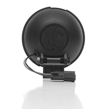 Load image into Gallery viewer, KC HiLiTES Apollo Pro 5-inch Halogen Spot Beam Light with Black Polymax Housing