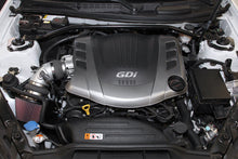 Load image into Gallery viewer, K&amp;N Engineering 69-5310TS Cold Air Intake System for 2013-2015 Hyundai Genesis Coupe 3.8L V6