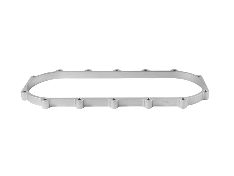 Skunk2 Racing Ultra Series 1 Liter Silver Intake Manifold Plenum Spacer for Honda/Acura