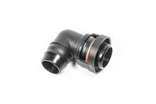 Load image into Gallery viewer, Radium Engineering 19mm Male to 90-Degree 3/4-Inch Barb V2 Quick Connect Fitting