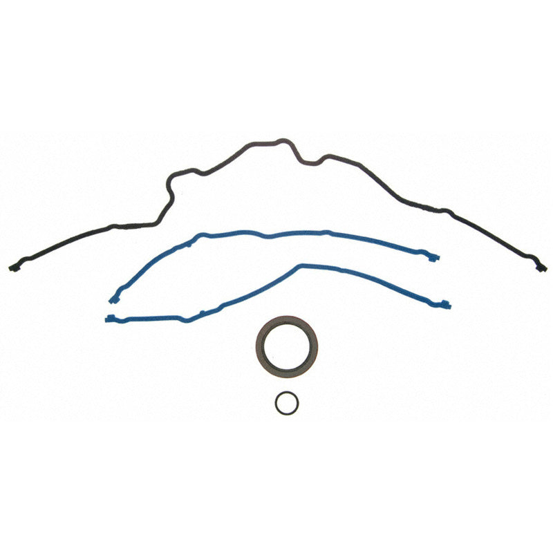 Fel-Pro TCS 46065 Engine Timing Cover Gasket Set for Ford Explorer and Mercury Mountaineer