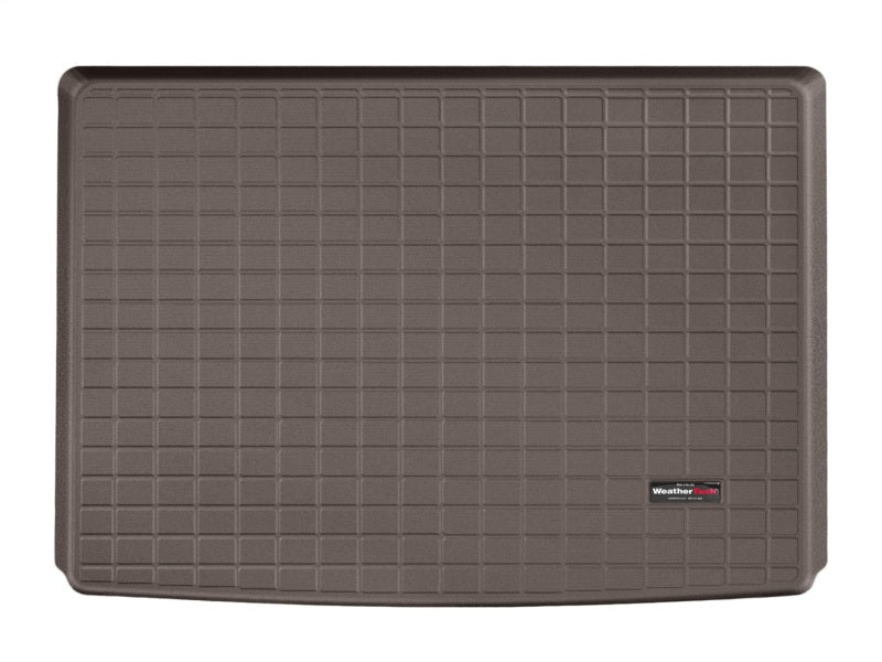 WeatherTech 2015+ Chevy Suburban and Cadillac Escalade ESV Cargo Liners - Cocoa