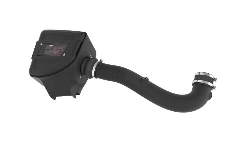 K&N Engineering 63-1594 Performance Cold Air Intake System for 2020-2021 Ram 1500 V6 3.6L