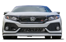 Load image into Gallery viewer, GReddy Front Lip Spoiler for 2017-2020 Honda Civic Si Coupe and Sedan - Part Number GRE17550100
