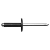 Black Alum Grille/Fascia Rivet 3/16