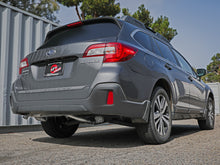 Load image into Gallery viewer, aFe 15-19 Subaru Outback H4 2.5L Takeda 2.5-inch 304 Stainless Steel Cat-Back Exhaust System