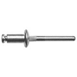 Alum Window Reg Peel Rivets 1/4