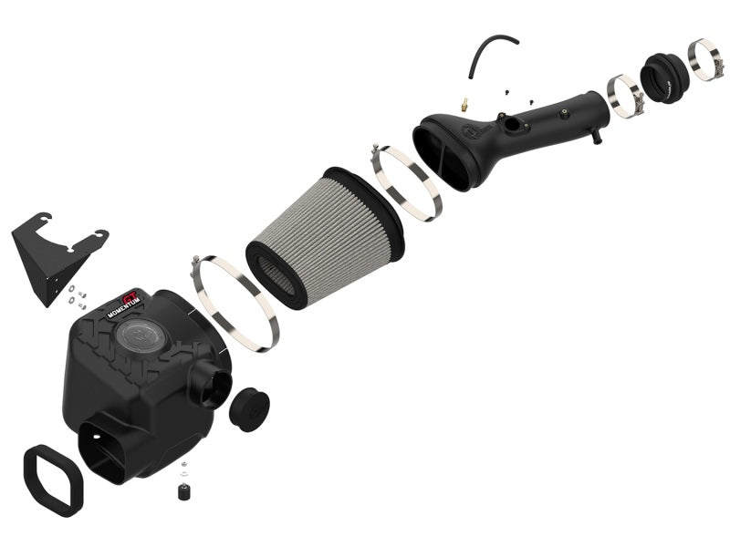 aFe Momentum GT Pro DRY S Cold Air Intake System for 2012-2015 Toyota Tacoma V6 4.0L