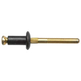 Black Alum Door Handle Rivets 1/4