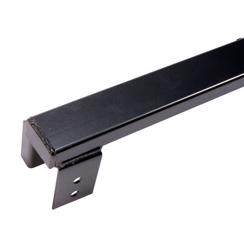 BBK 79-93 Mustang Full Length Subframe Connectors with Standard Style - Reinforce Chassis and Improve Handling