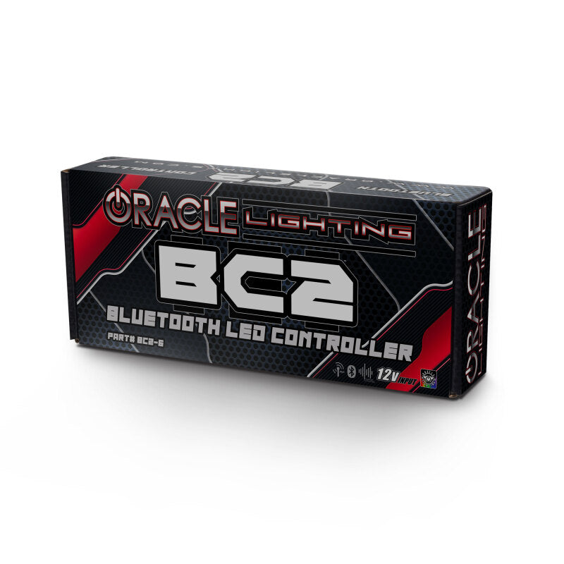 ORACLE Lighting BC2 Bluetooth ColorSHIFT® RGB LED Controller with 6 Outputs