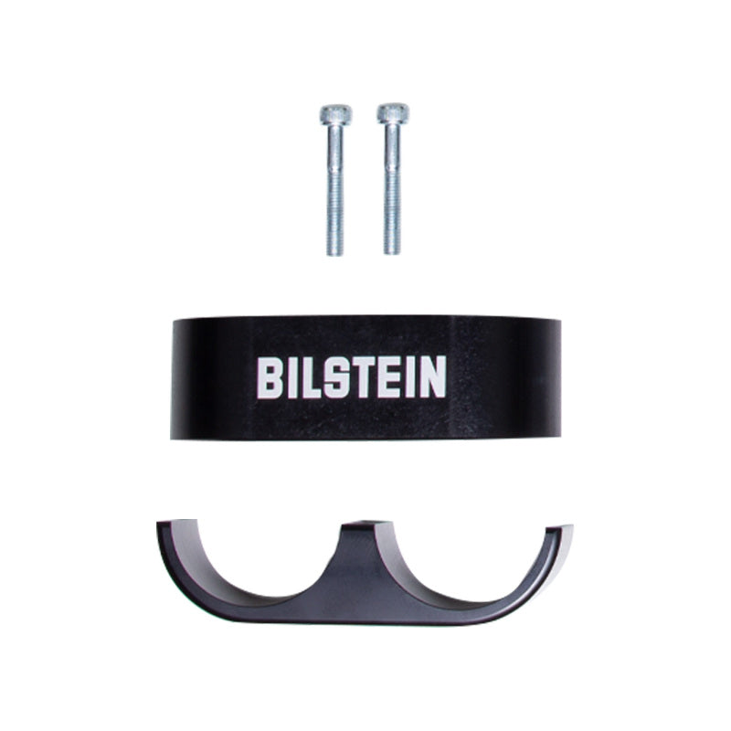 Bilstein B8 5160 Series Remote Reservoir Shock Absorbers for 2010 GMC Sierra and Chevrolet Silverado HD