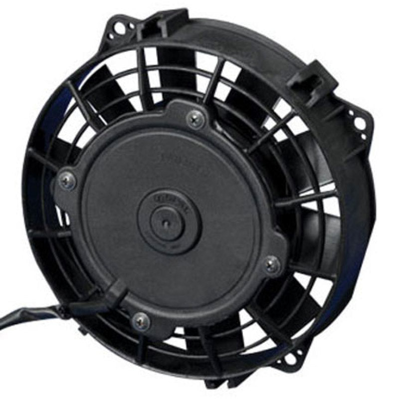 SPAL 301 CFM 6.5-inch Push Fan - Model VA22-AP11/C-50S for Automotive Applications