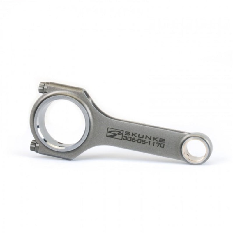 Skunk2 Alpha Series Honda H22A Connecting Rods - Forged 4340 Chromoly Steel, Rated to 900 HP