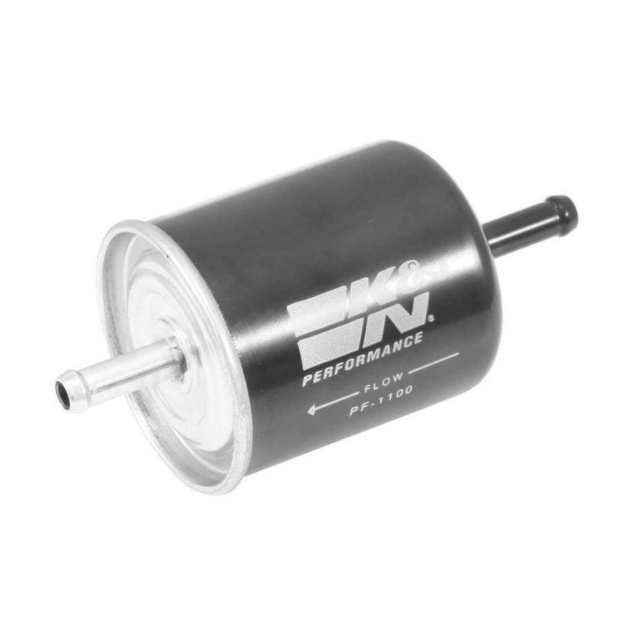 K&N Engineering Part Number KNNPF-1100 High-Flow Fuel Filter for Isuzu Trooper and Nissan Vehicles