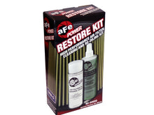 Load image into Gallery viewer, aFe MagnumFLOW CHM Restore Kit Aerosol with Gold Filter Oil and Cleaner for Automotive Air Filters