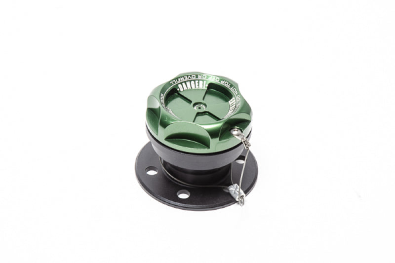 Radium Engineering Direct Mount Fill Neck and Cap Vented for FCST Systems