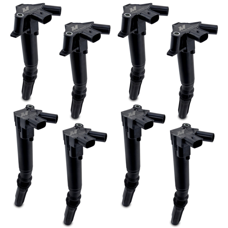 Mishimoto 10-14 Ford F-150 Raptor 6.2L Ignition Coil Set - High-Performance Replacement