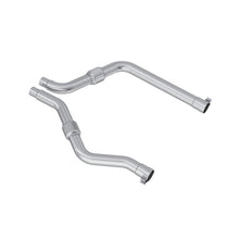Load image into Gallery viewer, MBRP 20-26 Ford Explorer and Lincoln Aviator 2.5-Inch Mid-Pipe Kit with T409 Stainless Steel