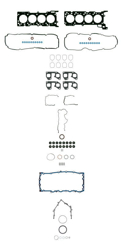 Fel-Pro Ford F-250 Super Duty 260-3194 Engine Gasket Set – Reliable Sealing Solution