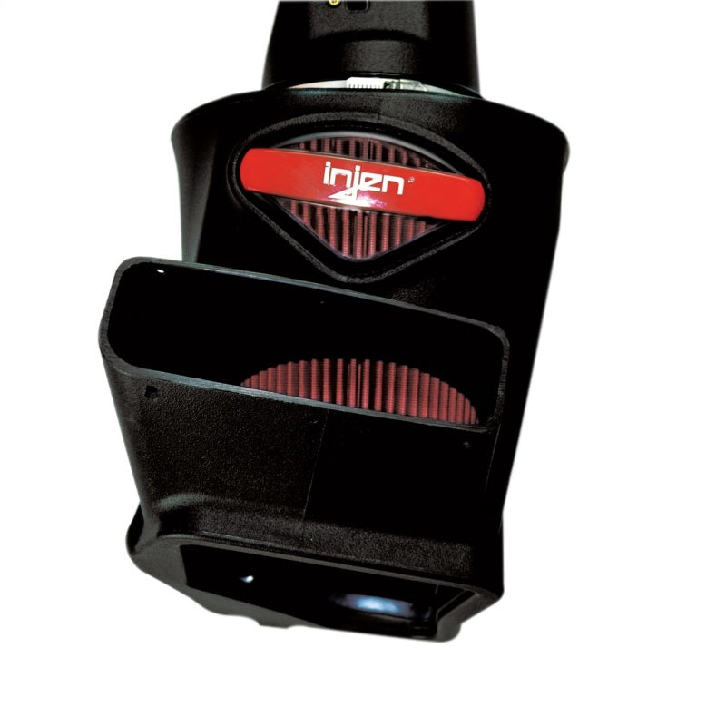 Injen Evolution Cold Air Intake System for 2017-2019 Chevy Silverado & GMC Sierra Duramax L5P 6.6L - Part Number EVO7007C