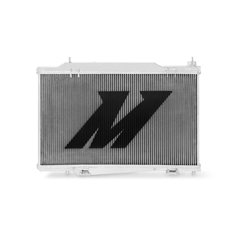 Mishimoto 2014-2017 Ford Fiesta ST Performance Aluminum Radiator with Compact Fan Shroud