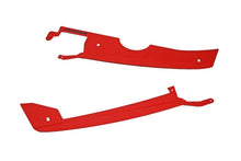 Load image into Gallery viewer, Perrin Performance Red Radiator Shroud for 2022-2025 Subaru WRX - Part PSP-ENG-513RD