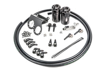 Load image into Gallery viewer, Radium Engineering Dual Oil Catch Can Kit for 2017-2019 Chevrolet Corvette LT1 with Dry Sump System