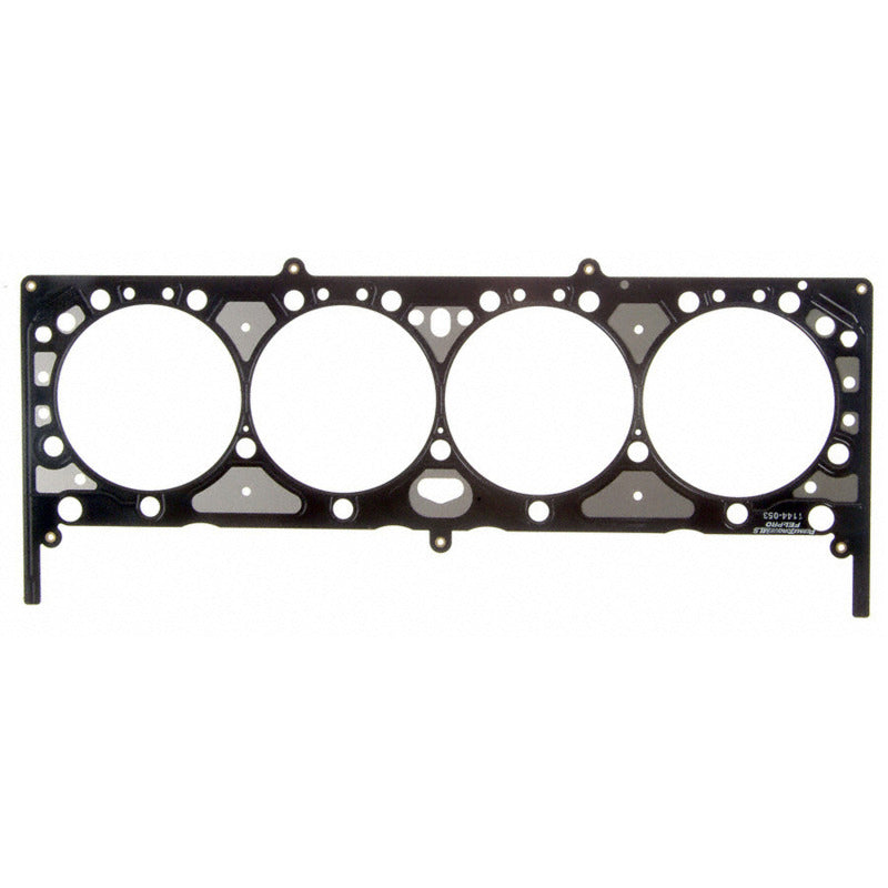 Fel-Pro 1144-053 PermaTorqueMLS Engine Cylinder Head Gasket for Chevrolet V8 Small Block Engines
