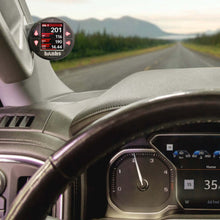 Load image into Gallery viewer, Banks Power iDash Stealth Pod Mount for Chevy and GMC Trucks (Part Number GBE63359)