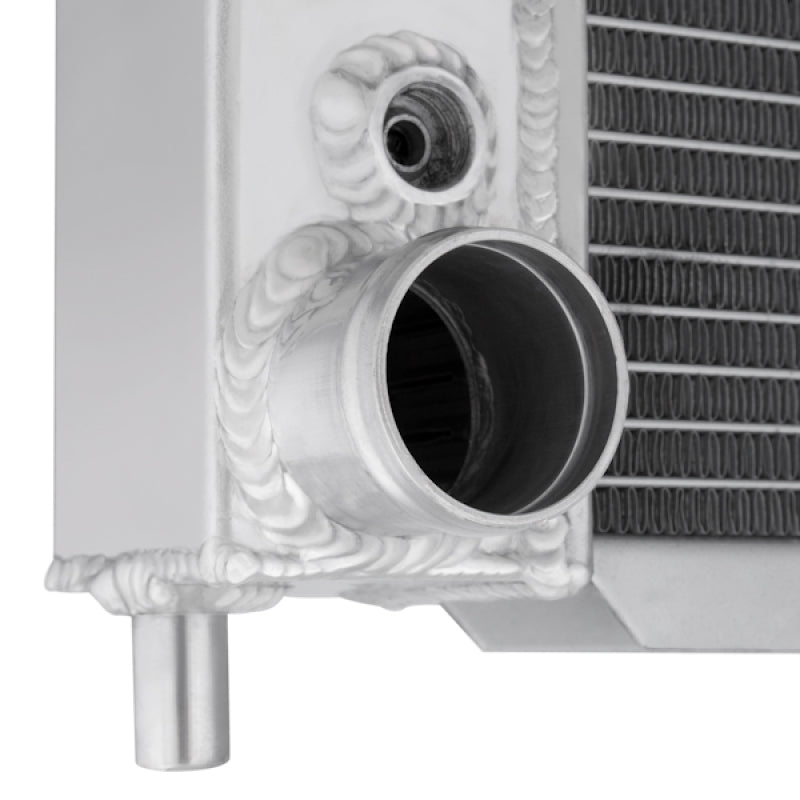 Mishimoto Aluminum Radiator for 1999-2004 Ford F-150 and Lightning – Efficient Cooling Upgrade