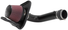 Load image into Gallery viewer, K&amp;N Engineering Part Number knn77-2576KTK Cold Air Intake System for 2013-2014 Ford Flex and Taurus 3.5L V6