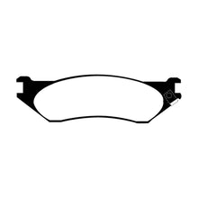 Load image into Gallery viewer, EBC Greenstuff 6000 Series Front Brake Pads for 1997-2003 Ford F-250 and Dodge Ram 1500 Van